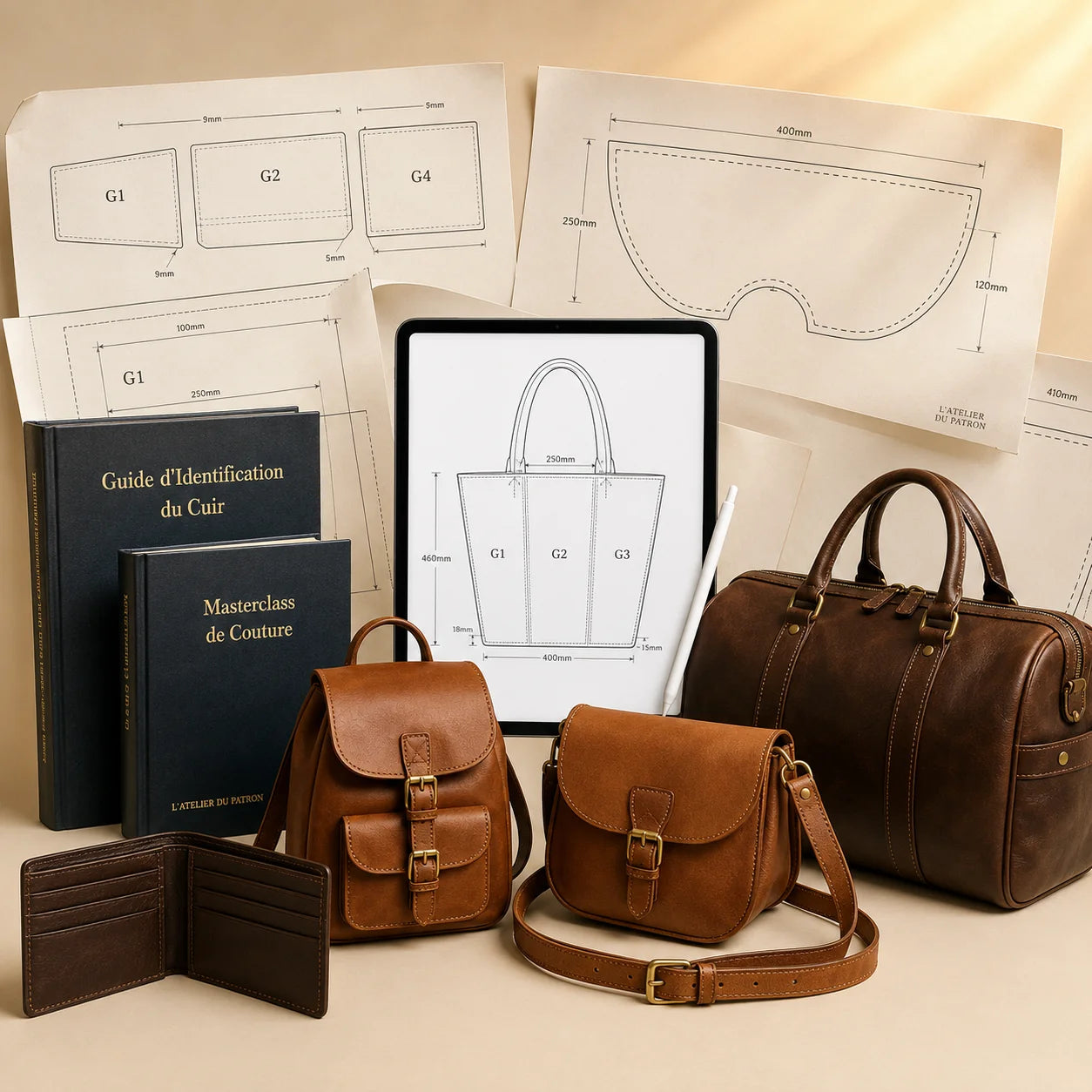 La Collection Maître Patron